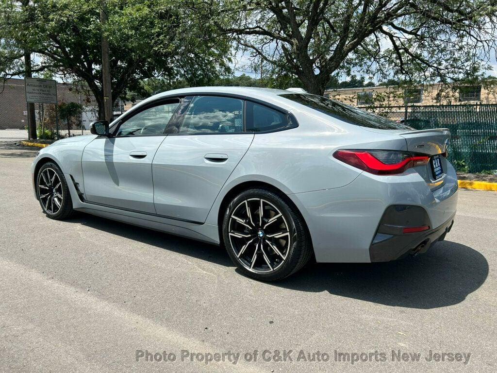 used 2023 BMW 430 Gran Coupe car