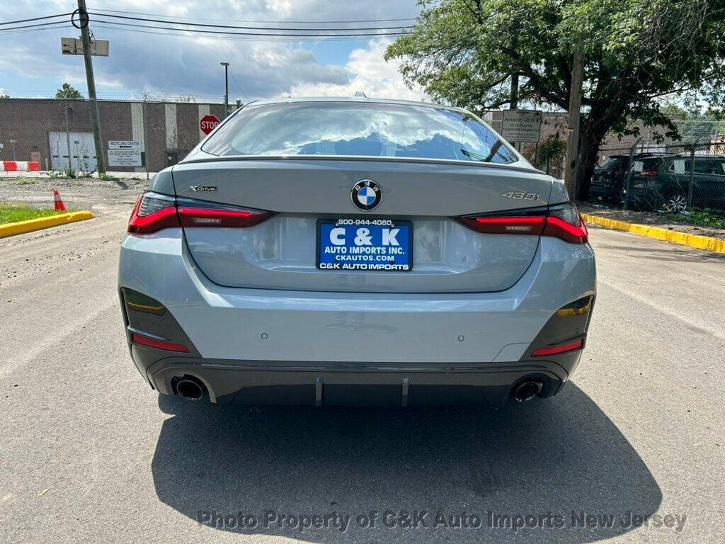 used 2023 BMW 430 Gran Coupe car