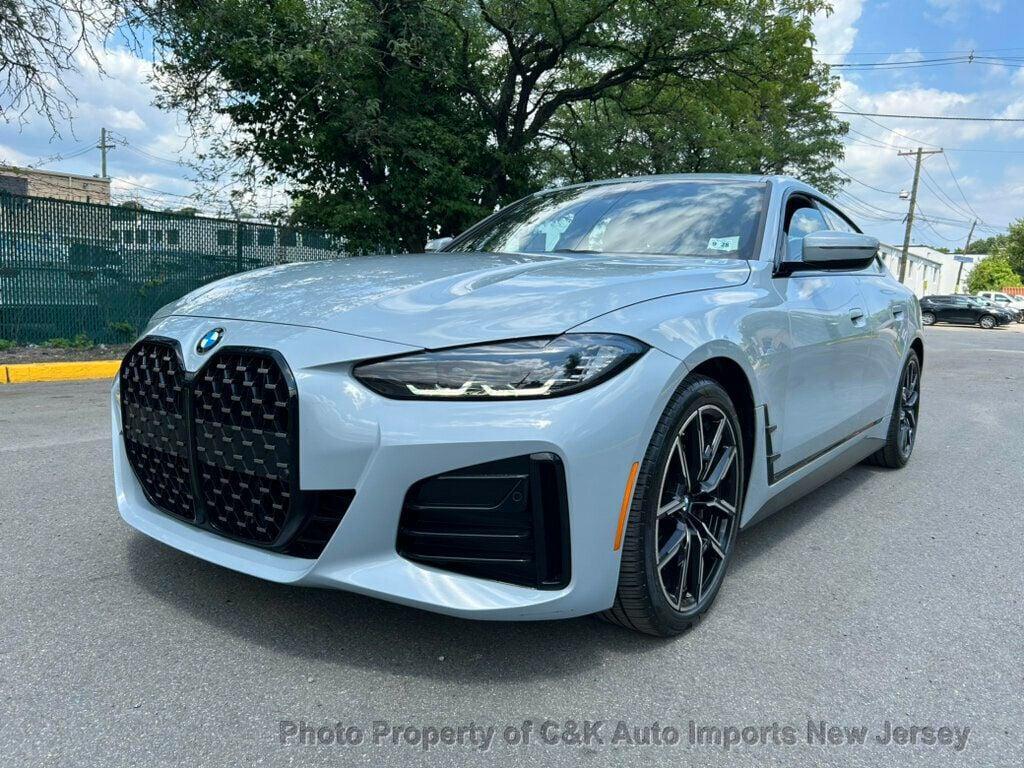 used 2023 BMW 430 Gran Coupe car