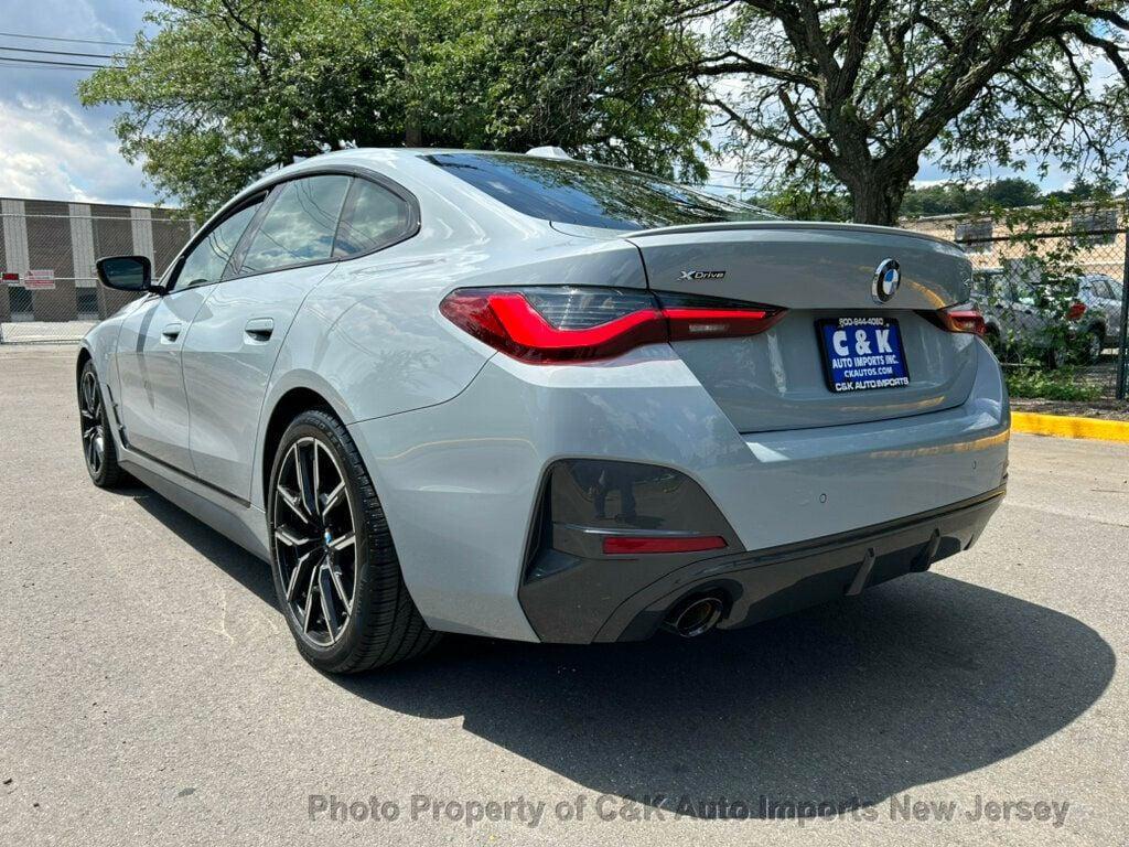 used 2023 BMW 430 Gran Coupe car