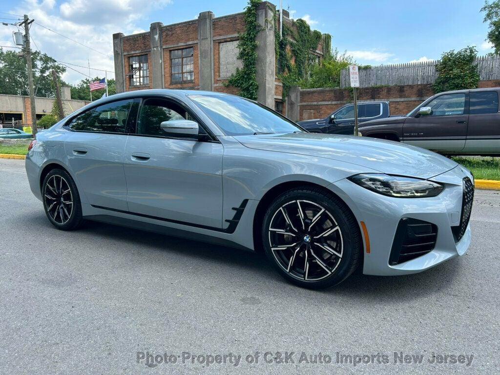 used 2023 BMW 430 Gran Coupe car