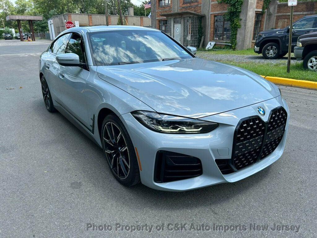 used 2023 BMW 430 Gran Coupe car