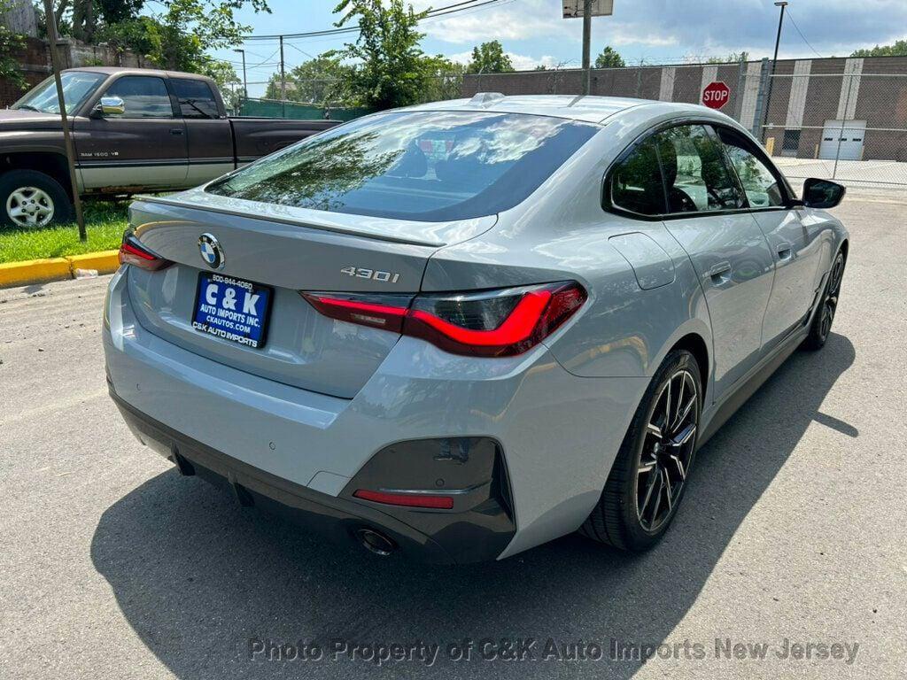 used 2023 BMW 430 Gran Coupe car
