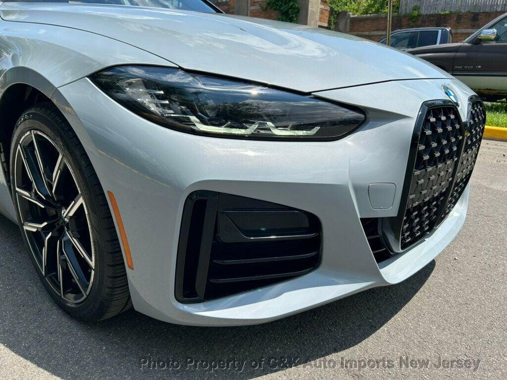 used 2023 BMW 430 Gran Coupe car