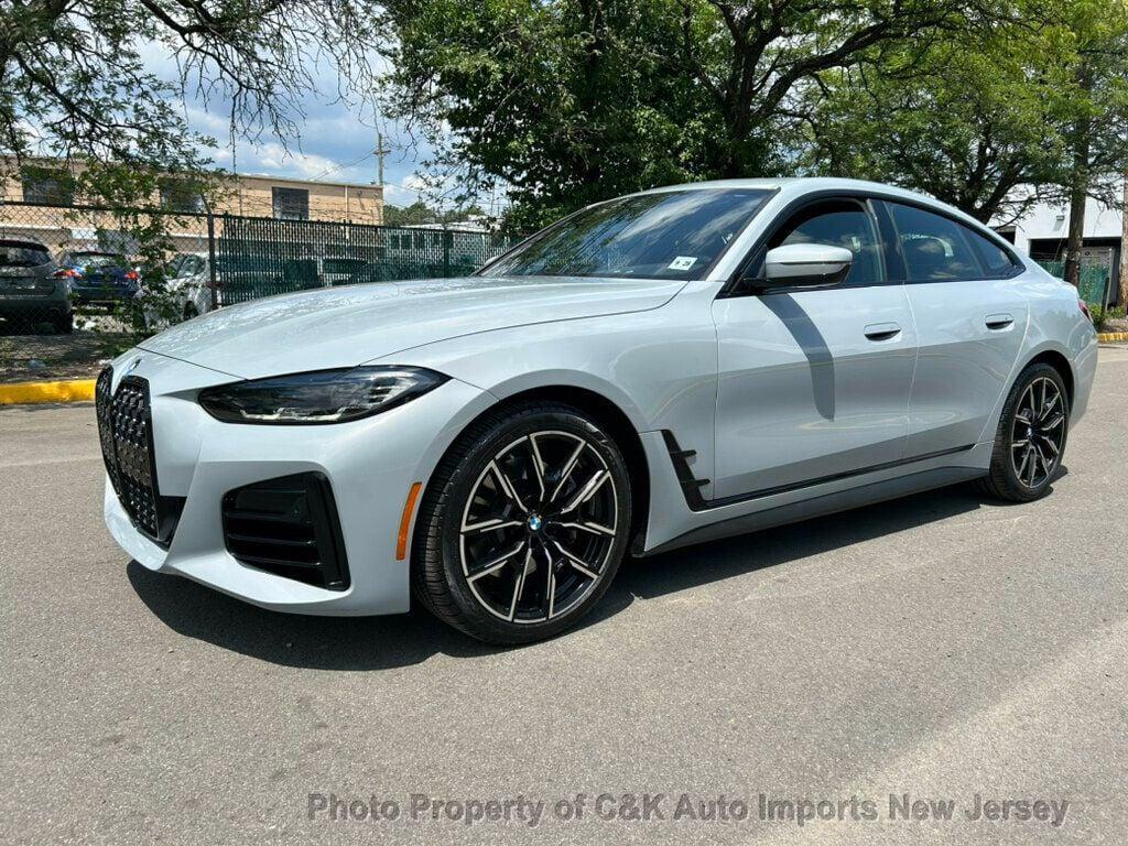 used 2023 BMW 430 Gran Coupe car