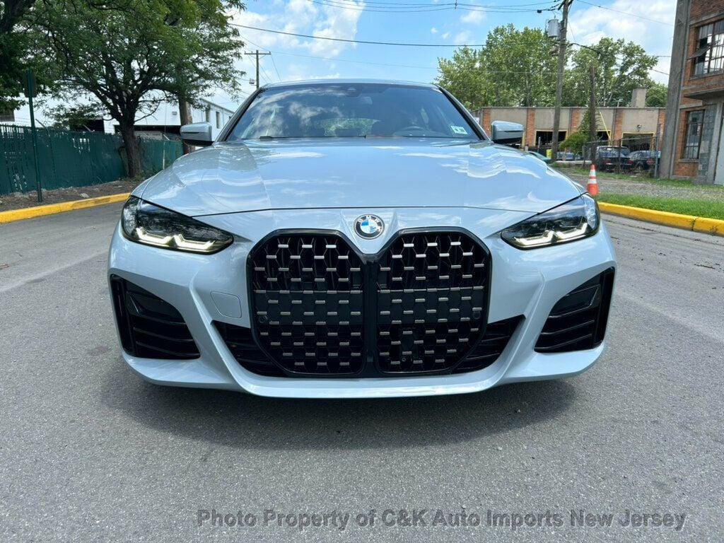 used 2023 BMW 430 Gran Coupe car