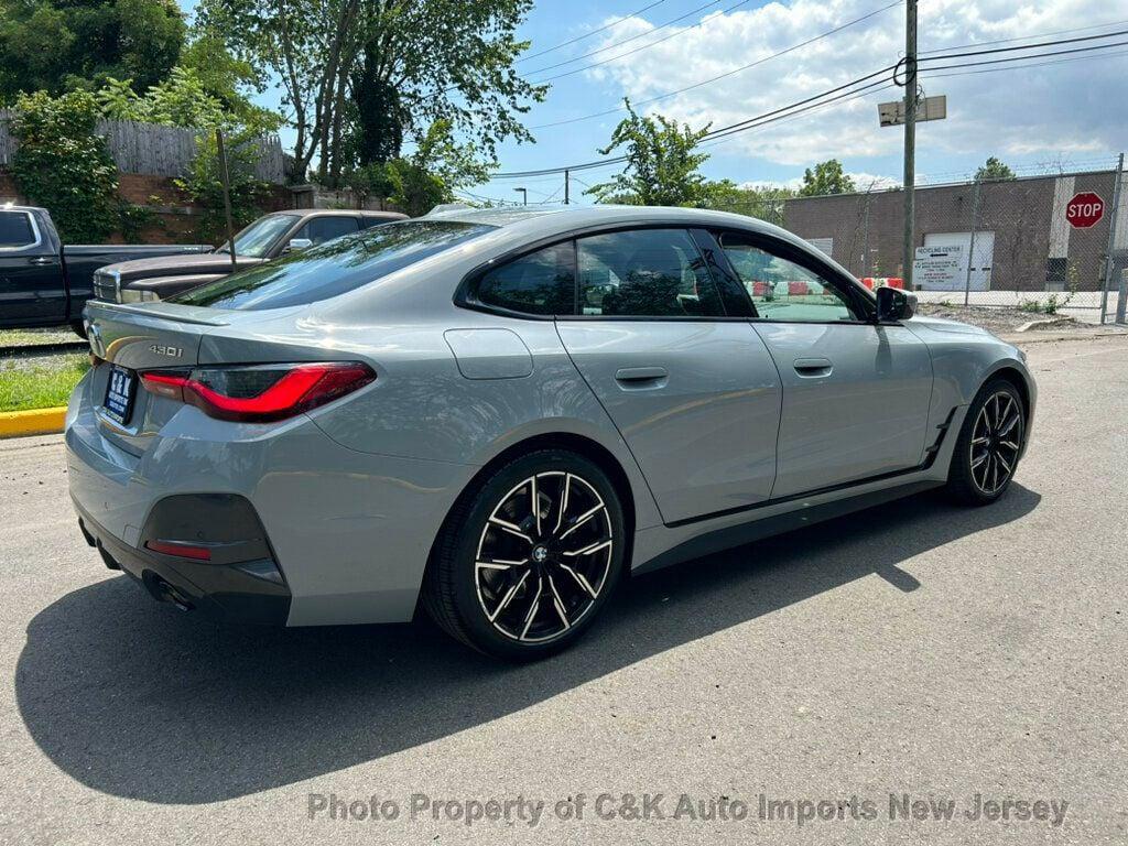 used 2023 BMW 430 Gran Coupe car