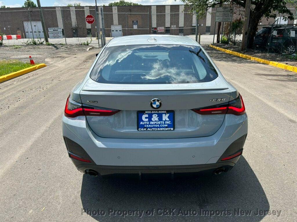used 2023 BMW 430 Gran Coupe car