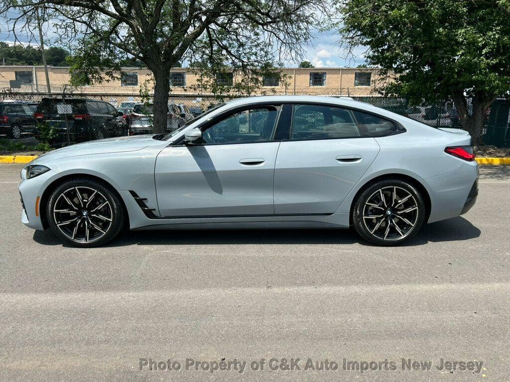 used 2023 BMW 430 Gran Coupe car
