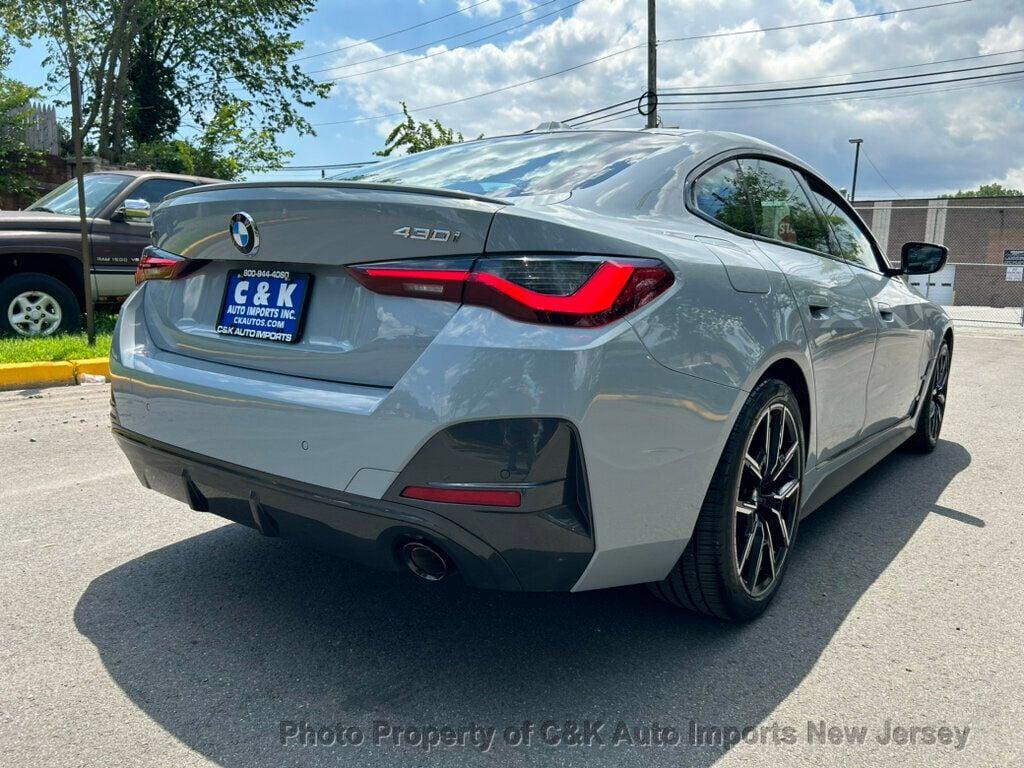 used 2023 BMW 430 Gran Coupe car
