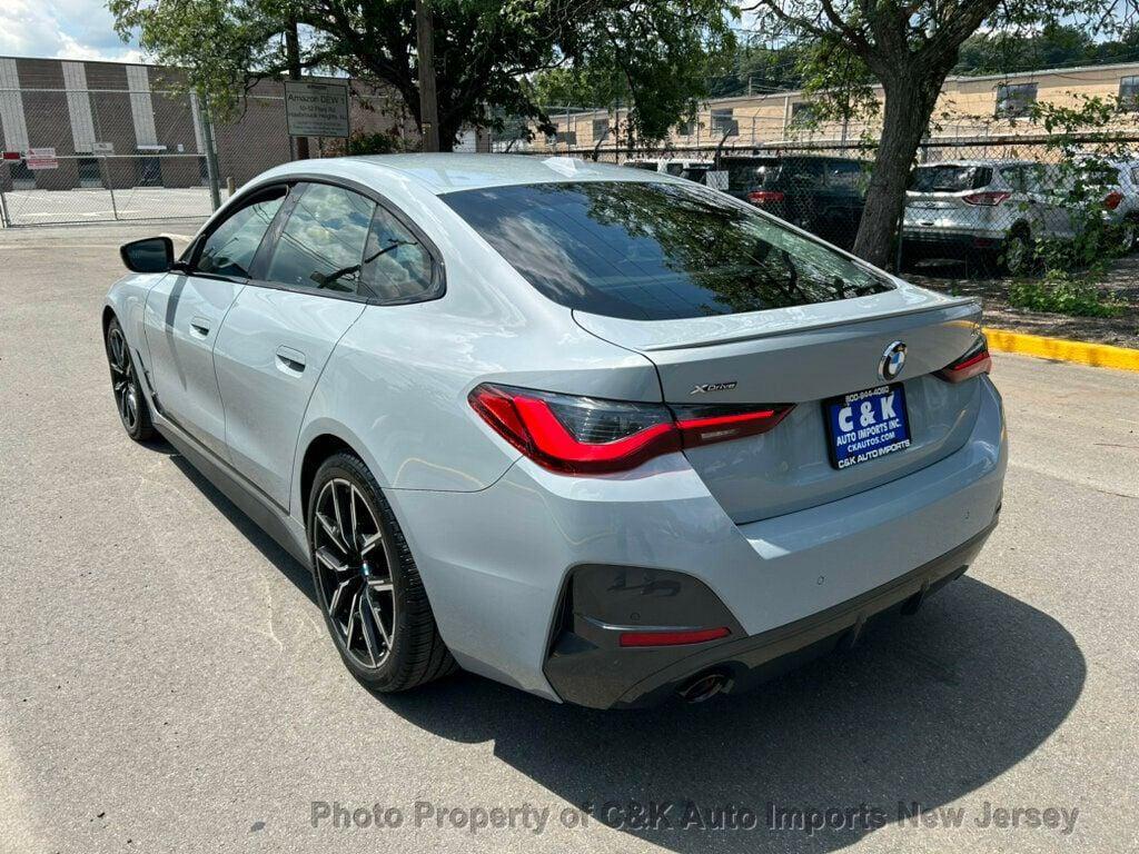 used 2023 BMW 430 Gran Coupe car