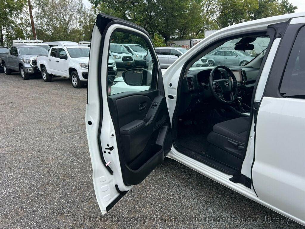 used 2024 Nissan Frontier car, priced at $21,445