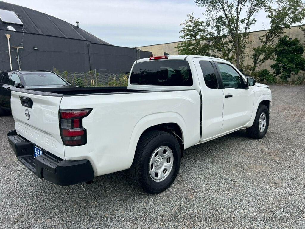 used 2024 Nissan Frontier car, priced at $21,445