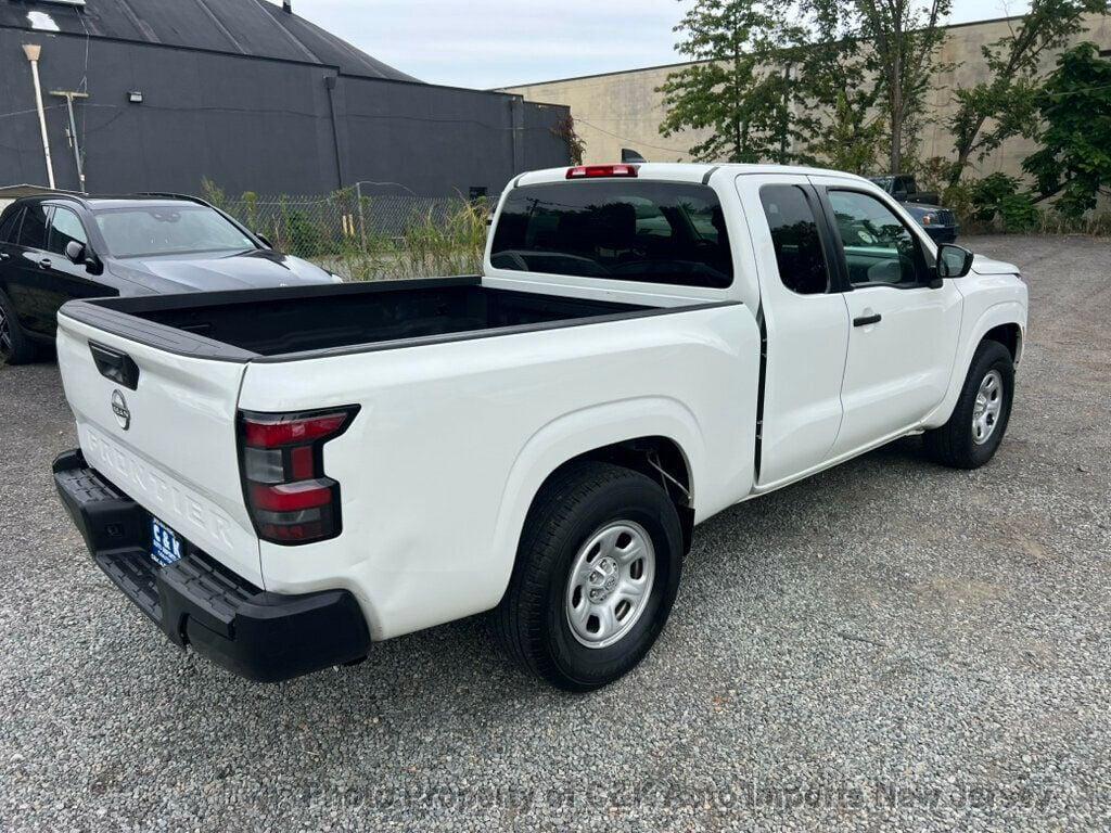 used 2024 Nissan Frontier car, priced at $21,445