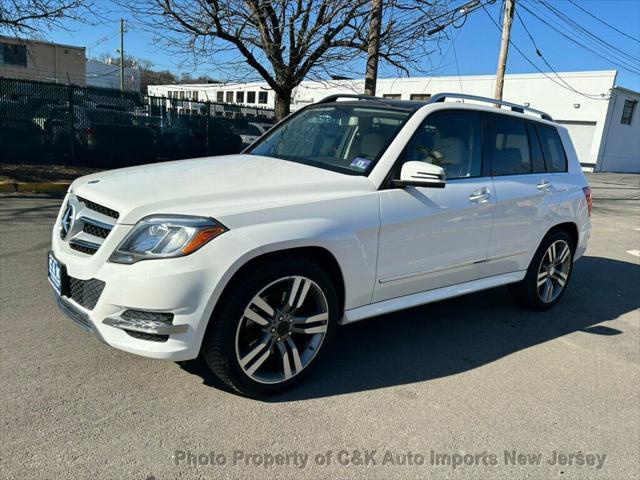 used 2013 Mercedes-Benz GLK-Class car, priced at $13,495