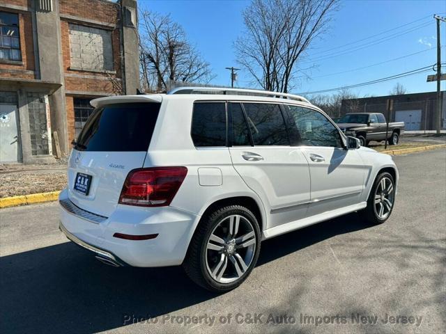 used 2013 Mercedes-Benz GLK-Class car, priced at $13,495