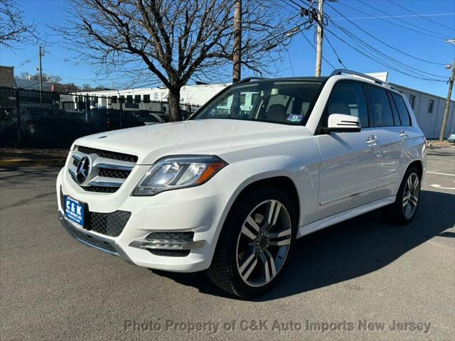 used 2013 Mercedes-Benz GLK-Class car, priced at $13,495