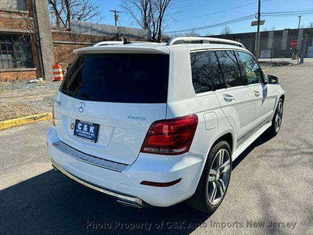 used 2013 Mercedes-Benz GLK-Class car, priced at $13,495