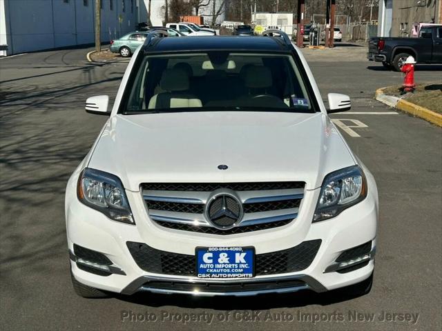 used 2013 Mercedes-Benz GLK-Class car, priced at $13,495