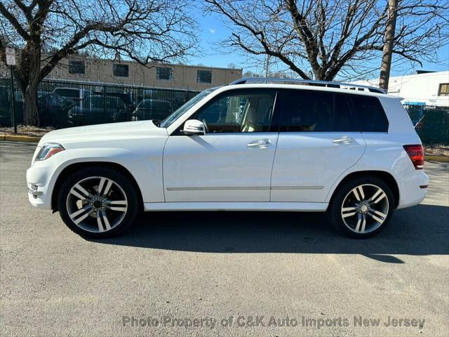 used 2013 Mercedes-Benz GLK-Class car, priced at $13,495