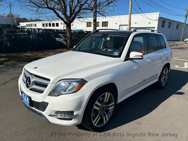 used 2013 Mercedes-Benz GLK-Class car, priced at $13,495