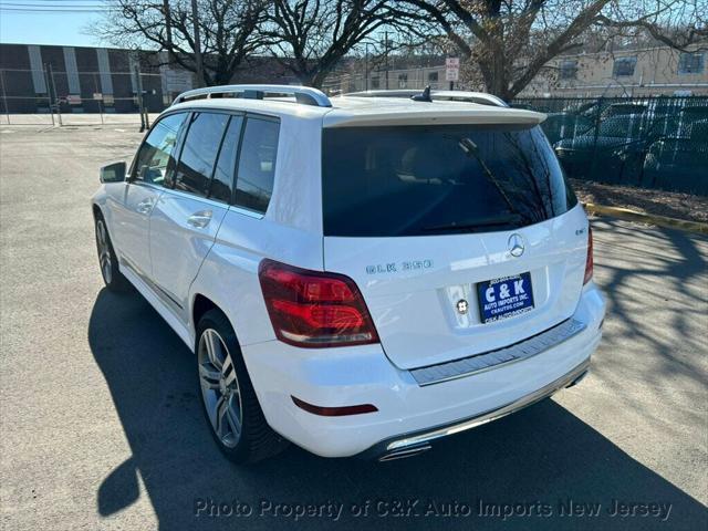 used 2013 Mercedes-Benz GLK-Class car, priced at $13,495