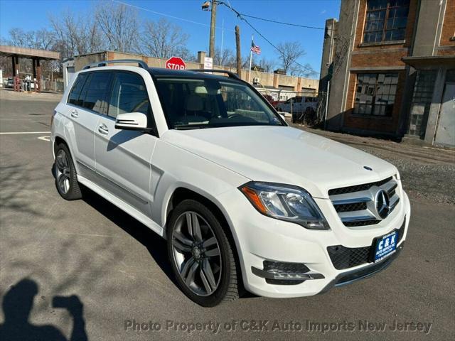 used 2013 Mercedes-Benz GLK-Class car, priced at $13,495