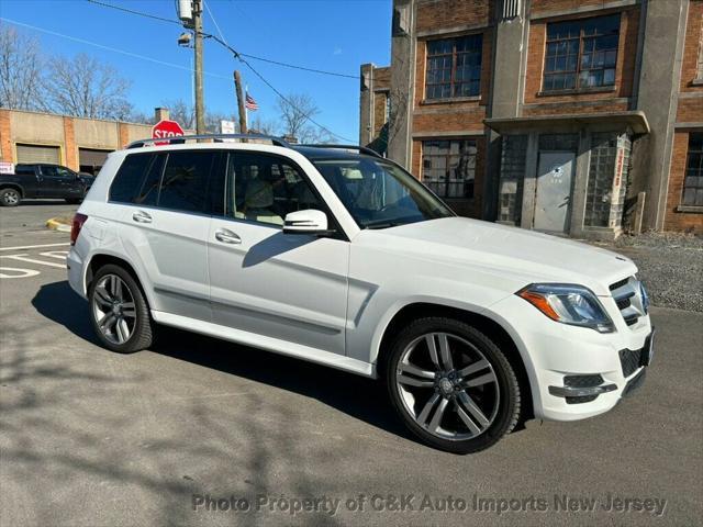 used 2013 Mercedes-Benz GLK-Class car, priced at $13,495