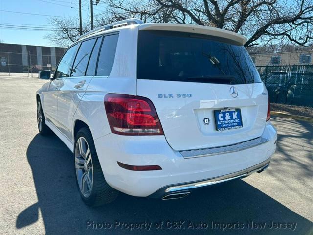 used 2013 Mercedes-Benz GLK-Class car, priced at $13,495