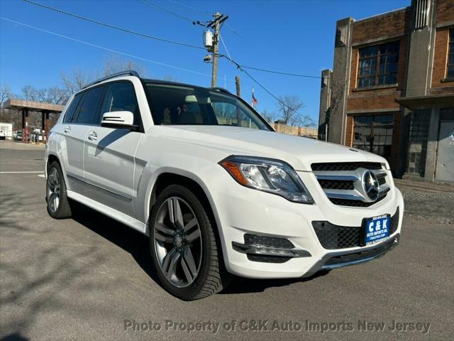 used 2013 Mercedes-Benz GLK-Class car, priced at $13,495