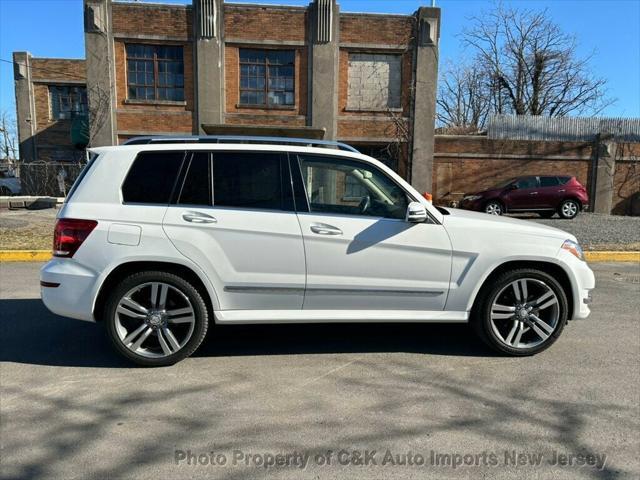 used 2013 Mercedes-Benz GLK-Class car, priced at $13,495