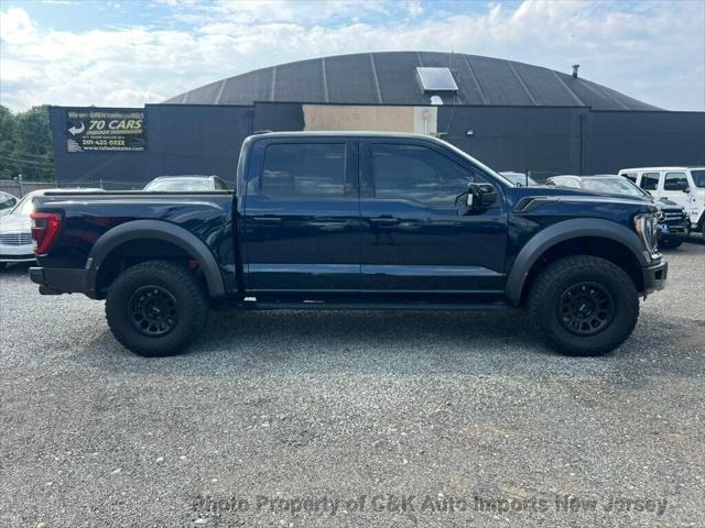 used 2022 Ford F-150 car, priced at $69,445