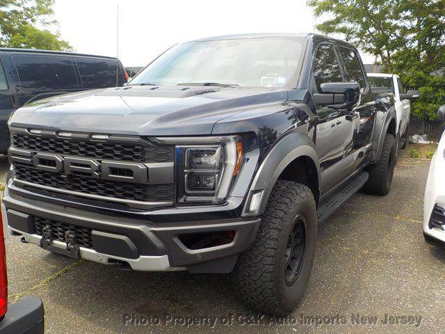 used 2022 Ford F-150 car
