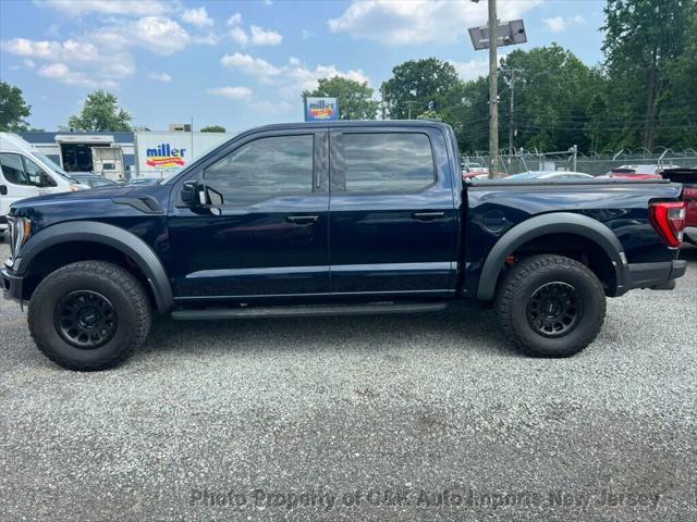used 2022 Ford F-150 car, priced at $69,445