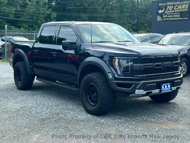 used 2022 Ford F-150 car, priced at $69,445