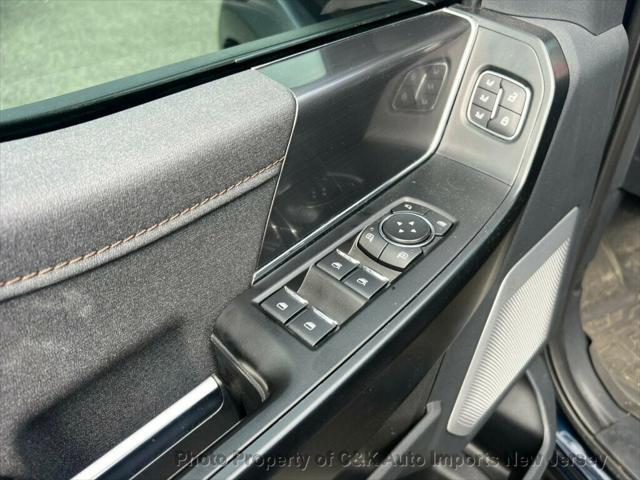 used 2022 Ford F-150 car, priced at $69,445