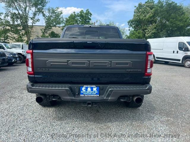 used 2022 Ford F-150 car, priced at $69,445