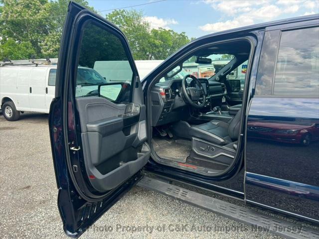 used 2022 Ford F-150 car, priced at $69,445