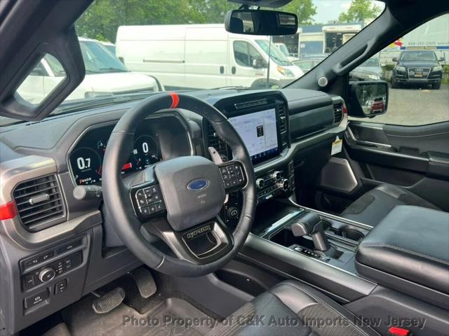 used 2022 Ford F-150 car, priced at $69,445
