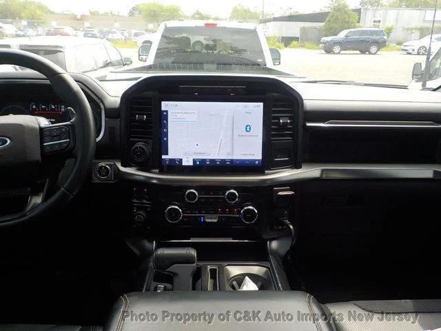 used 2022 Ford F-150 car