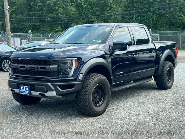 used 2022 Ford F-150 car, priced at $69,445