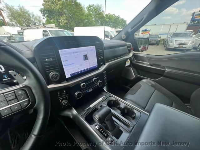 used 2022 Ford F-150 car, priced at $69,445