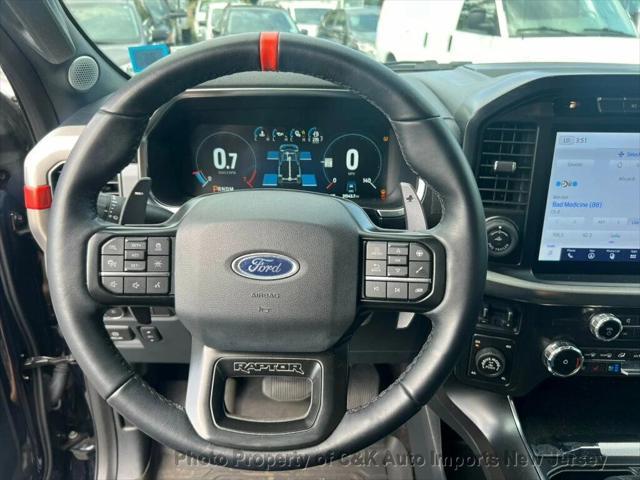 used 2022 Ford F-150 car, priced at $69,445