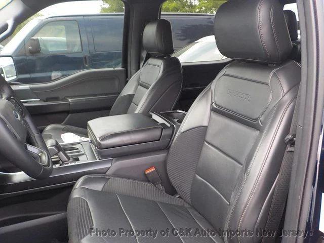 used 2022 Ford F-150 car