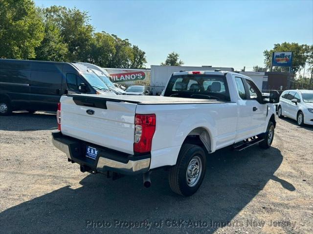 used 2021 Ford F-250 car, priced at $32,945