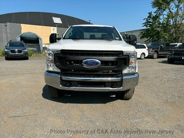 used 2021 Ford F-250 car, priced at $32,945