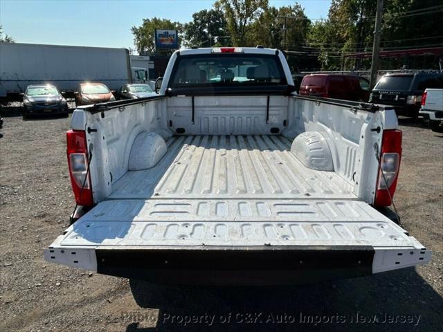 used 2021 Ford F-250 car, priced at $32,945