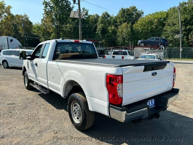 used 2021 Ford F-250 car, priced at $32,945