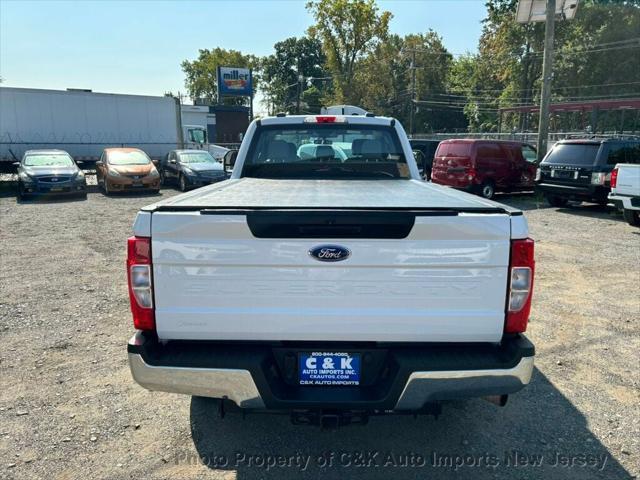 used 2021 Ford F-250 car, priced at $32,945