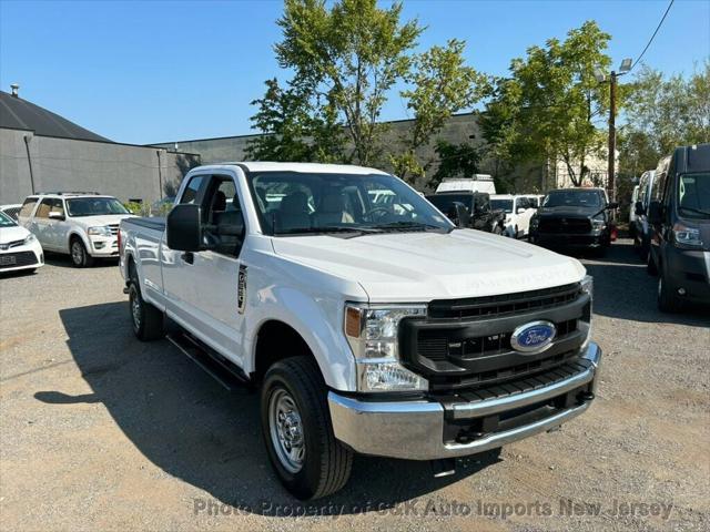 used 2021 Ford F-250 car, priced at $32,945